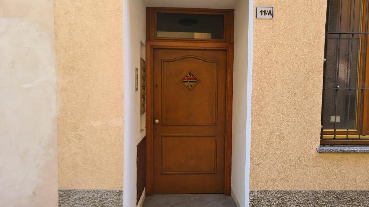 Gemini House On Lake Como Mandello del Lario Zewnętrze zdjęcie