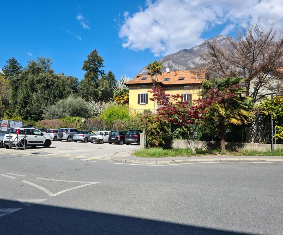 Gemini House On Lake Como Mandello del Lario Zewnętrze zdjęcie