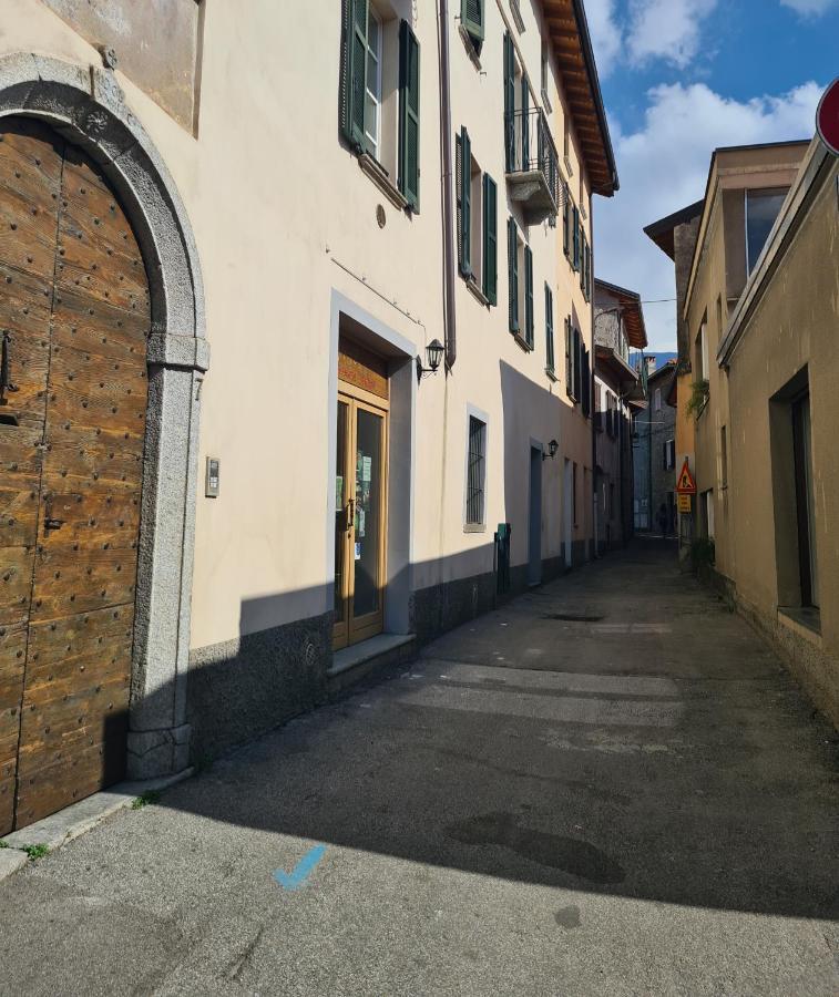 Gemini House On Lake Como Mandello del Lario Zewnętrze zdjęcie