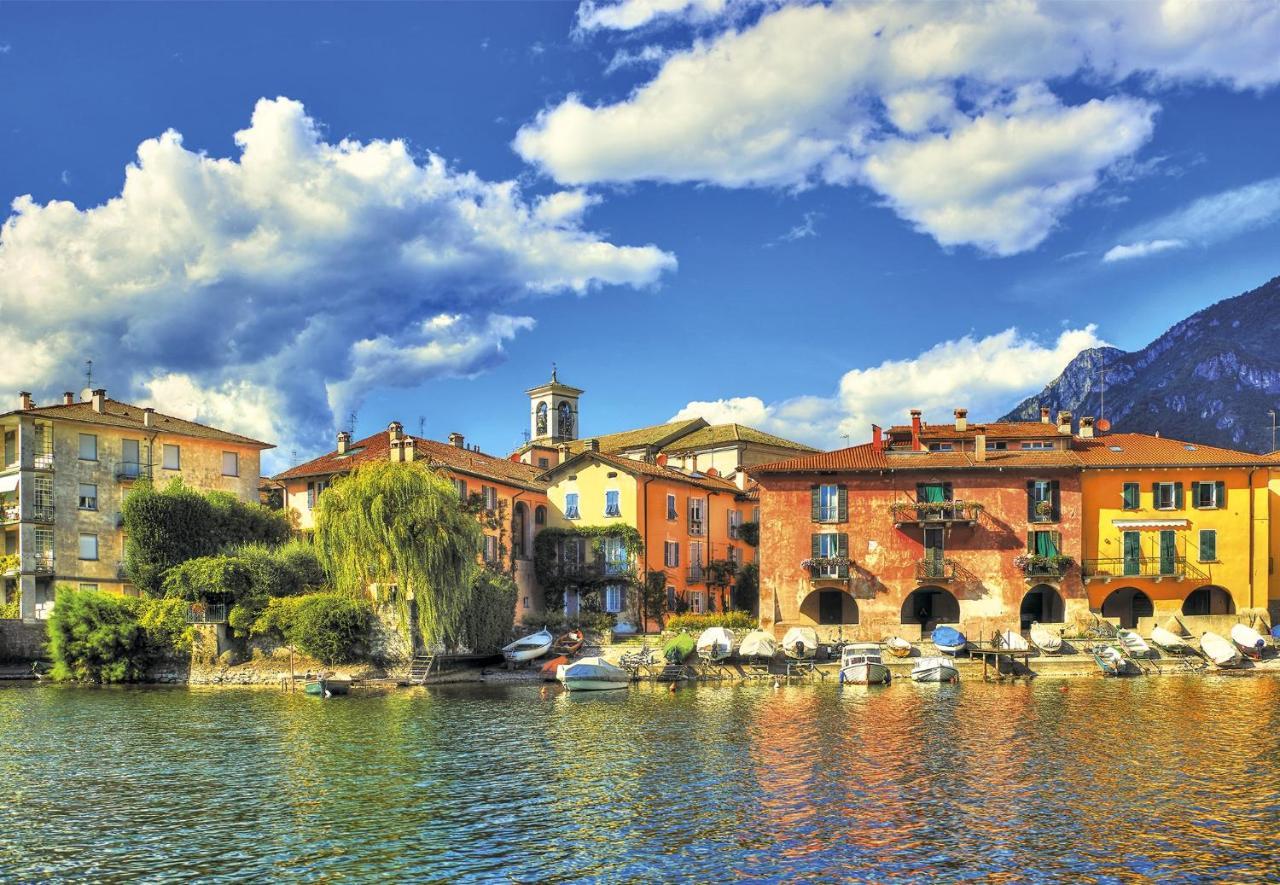 Gemini House On Lake Como Mandello del Lario Zewnętrze zdjęcie